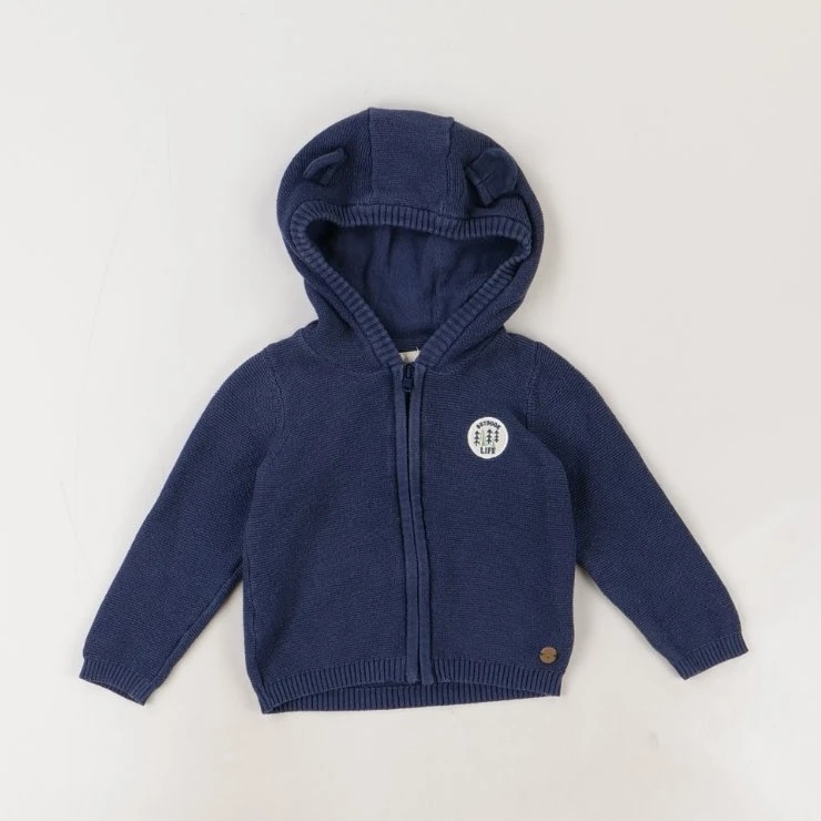 Gilet lupilu